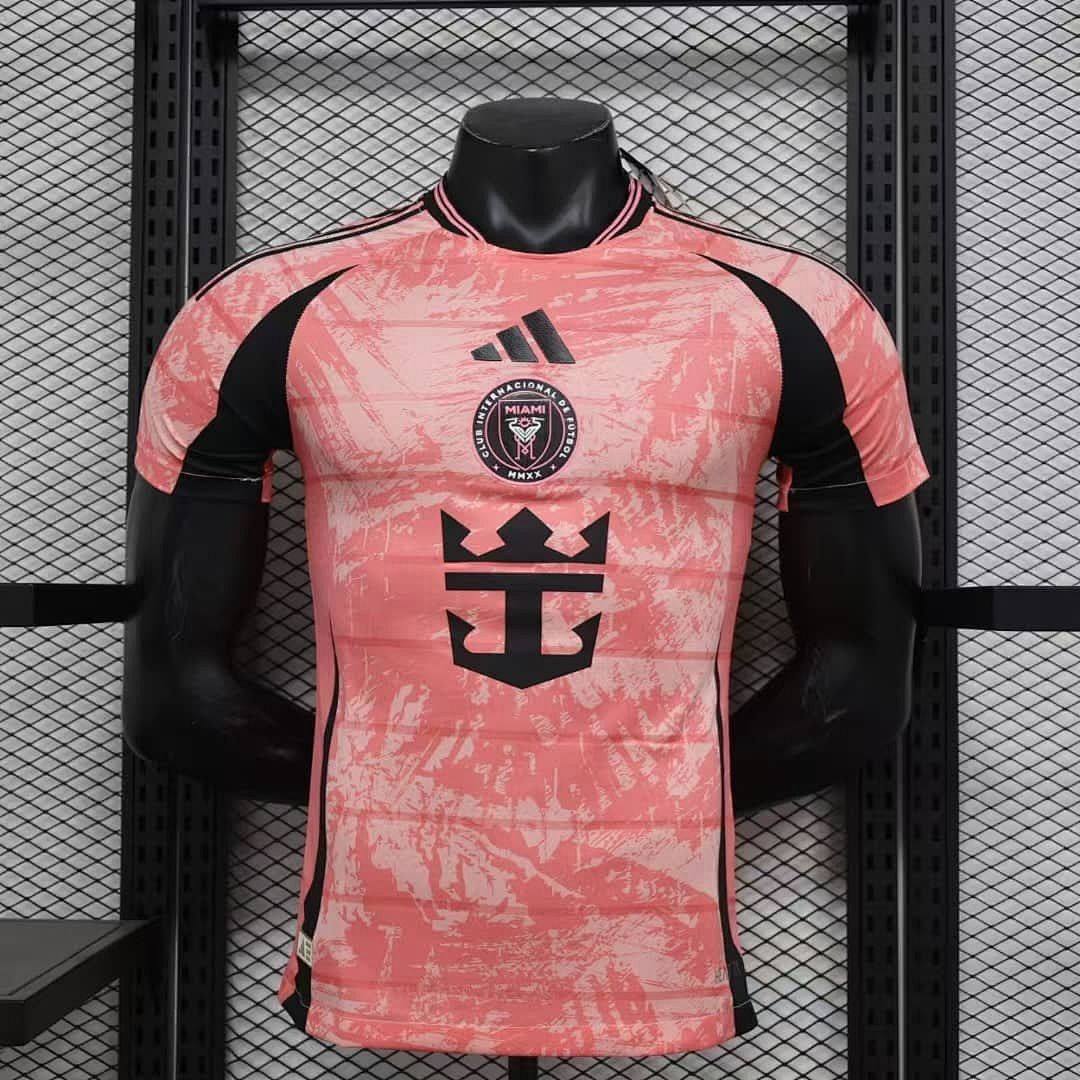 24_25 jugador Miami edición especial S-XXL