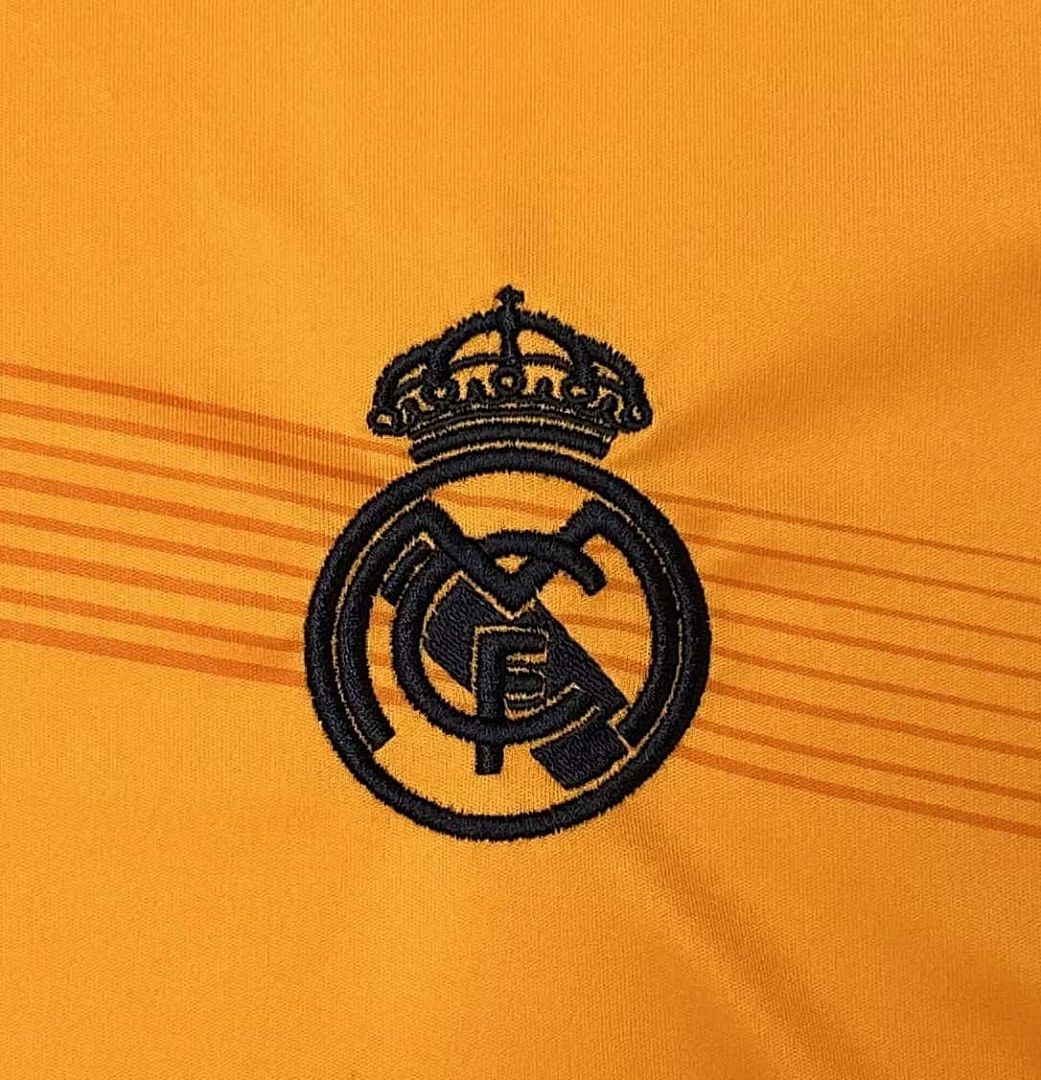 24-25 Real Madrid Away Kit Soccer Apparel 5