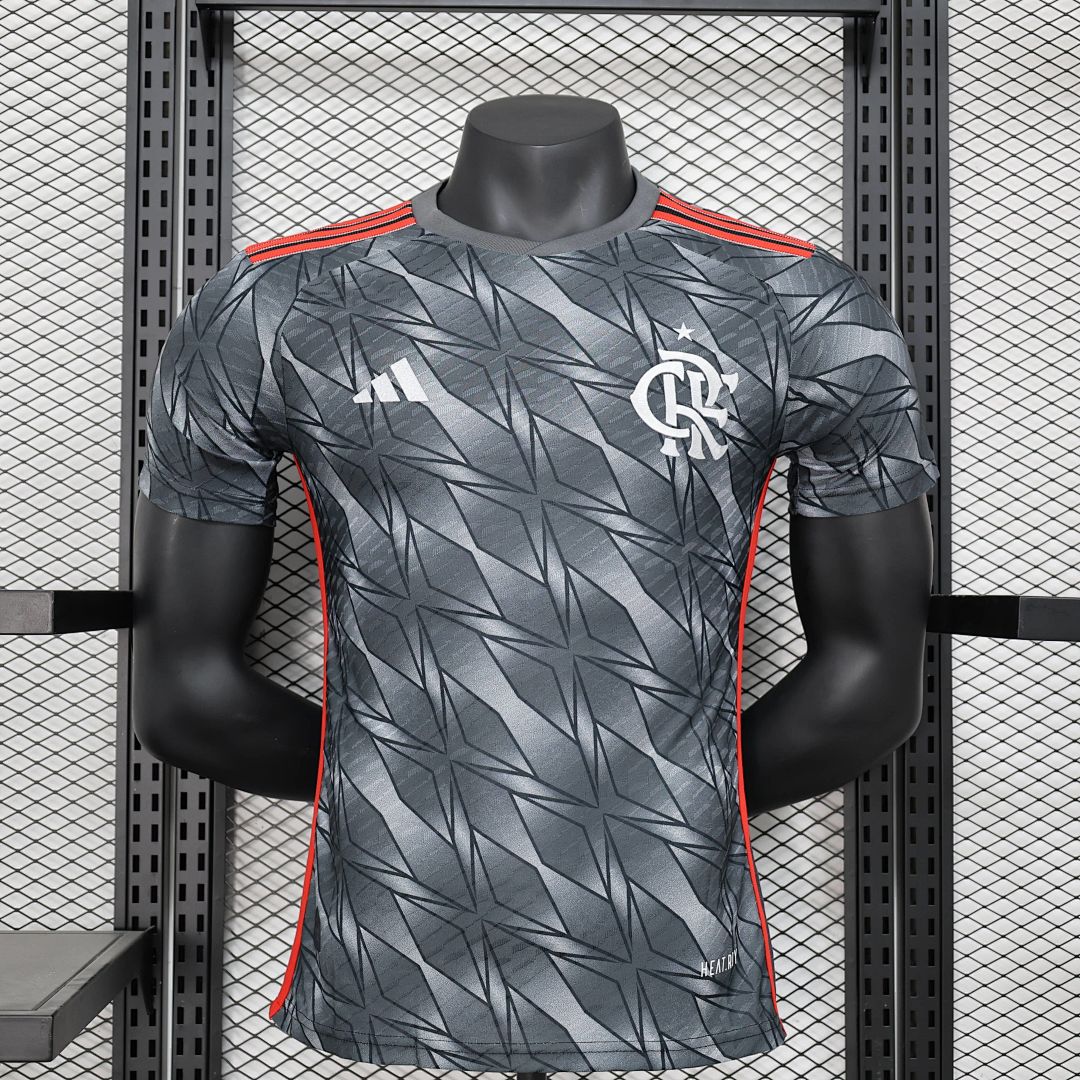 24_25 Player Flamengo Third Away S-XXL
