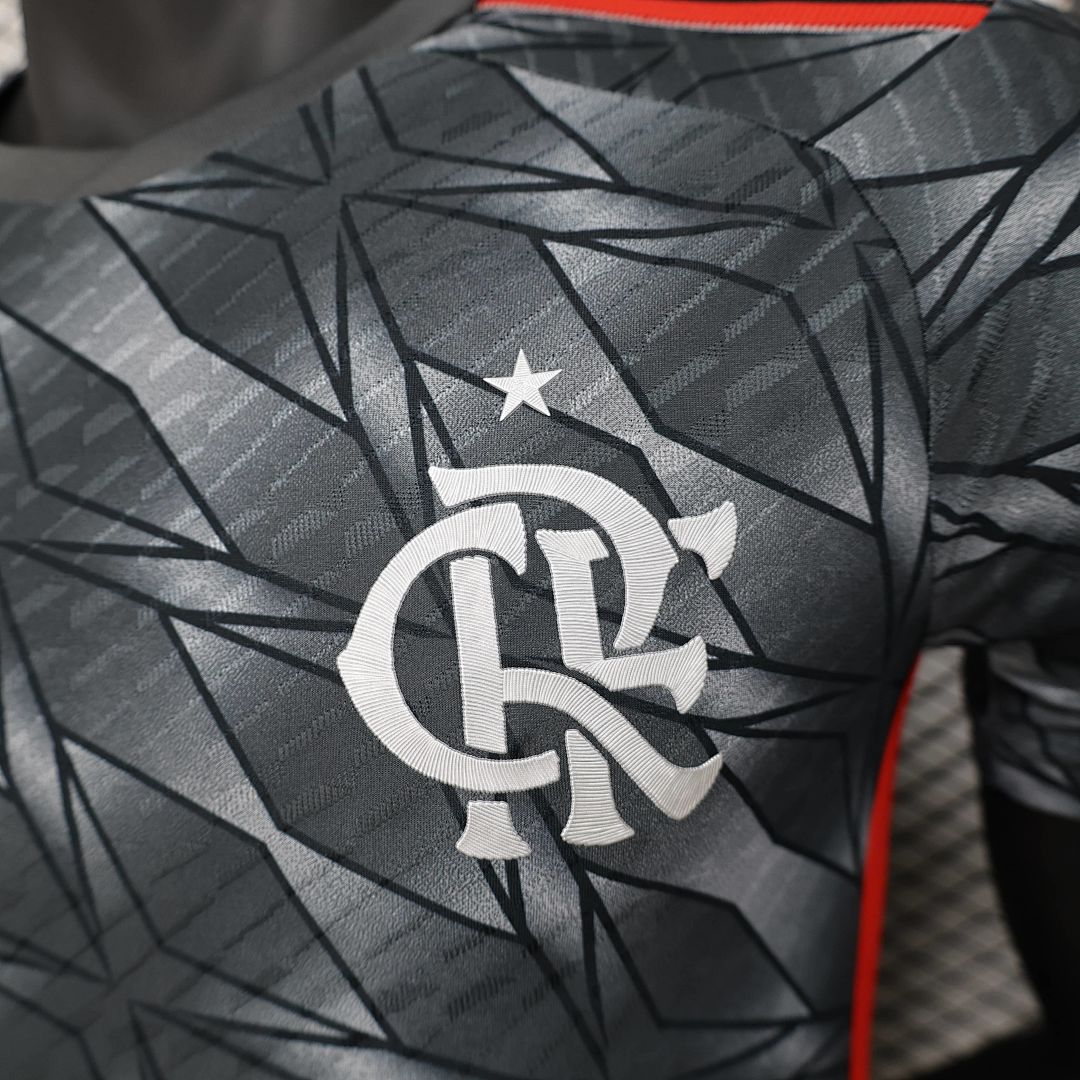 24_25 Player Flamengo Third Away S-XXL 8