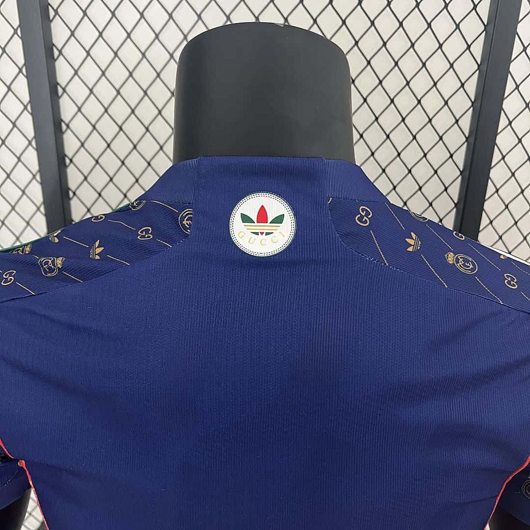 24-25 Real Madrid Gucci Joint Version edición especial kit 2