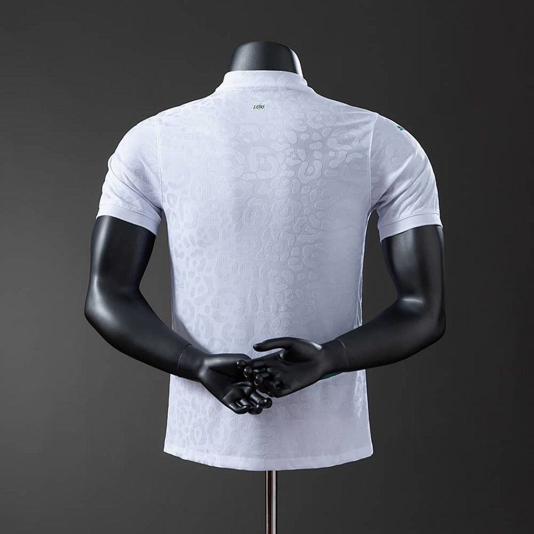 2025 Player Senegal White S-XXL 7