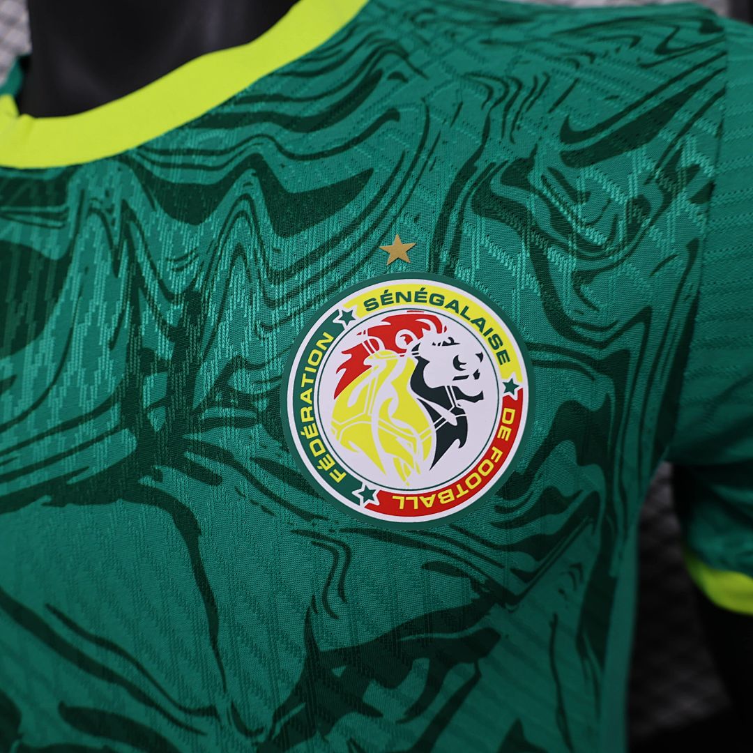 2025 Player Senegal Green S-XXL 10