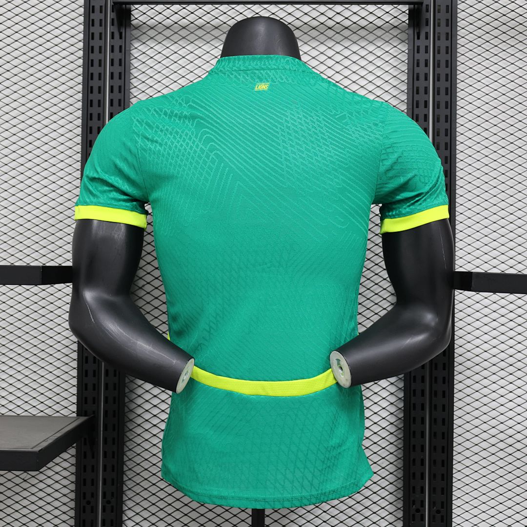 2025 Player Senegal Green S-XXL 2