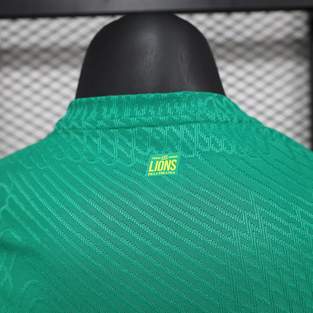 2025 Player Senegal Green S-XXL 3