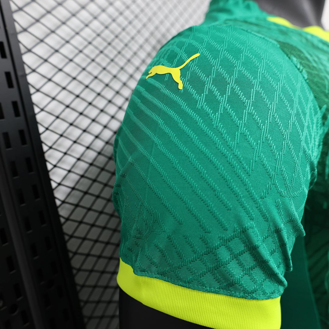 2025 Player Senegal Green S-XXL 4