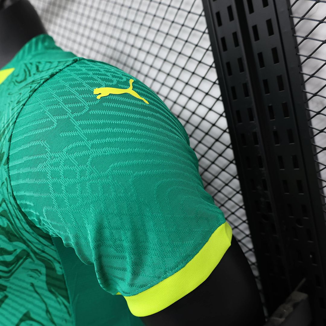 2025 Player Senegal Green S-XXL 8