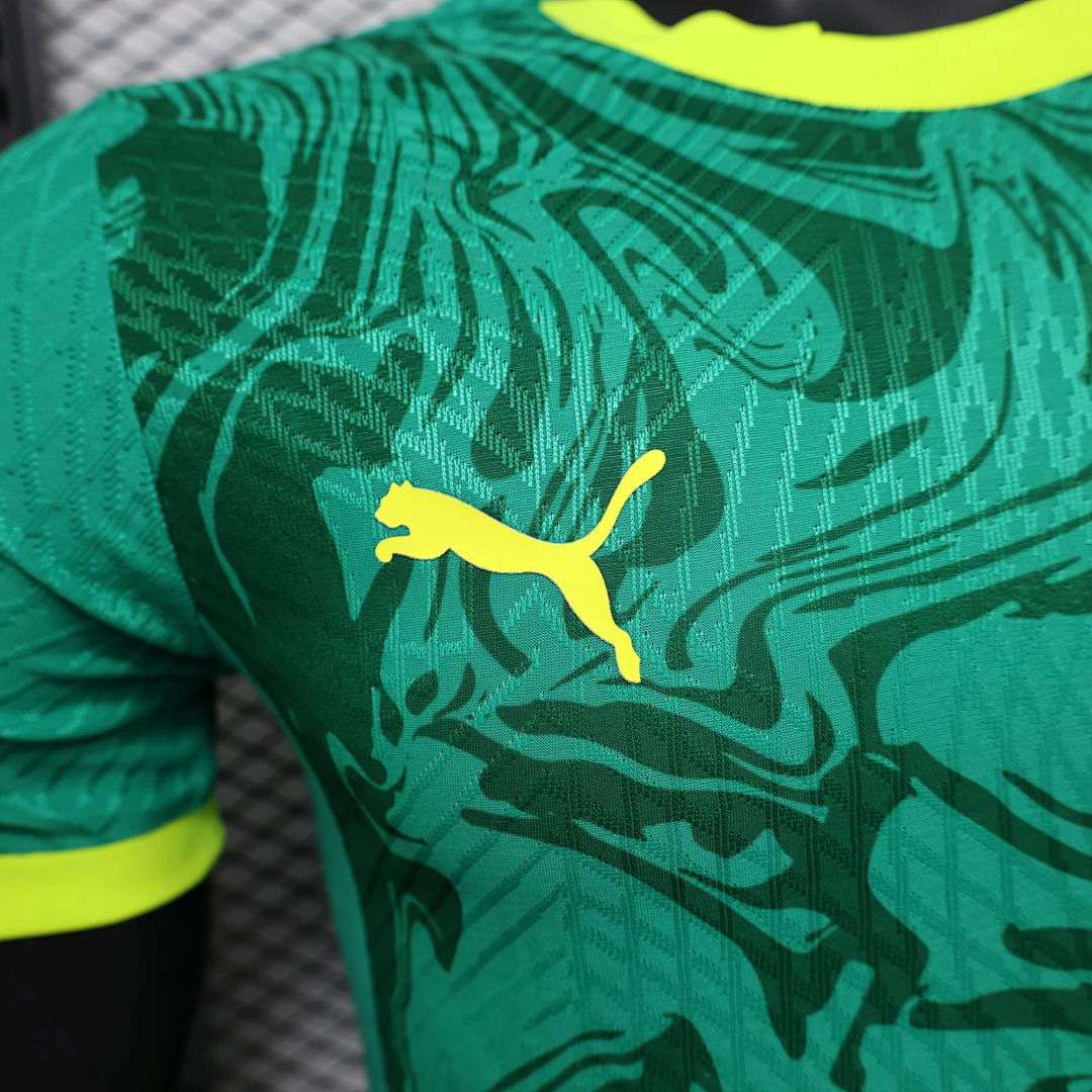 2025 Player Senegal Green S-XXL 9
