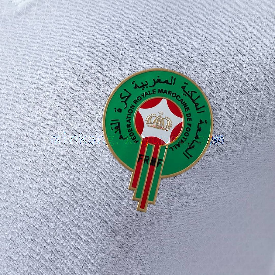 2025 Player Morocco Away S-XXL 5