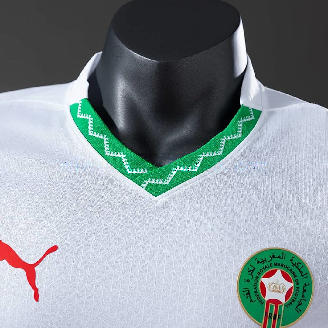 2025 Player Morocco Away S-XXL 6