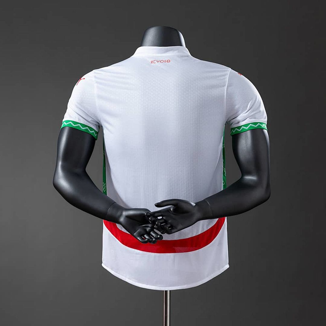 2025 Player Morocco Away S-XXL 7