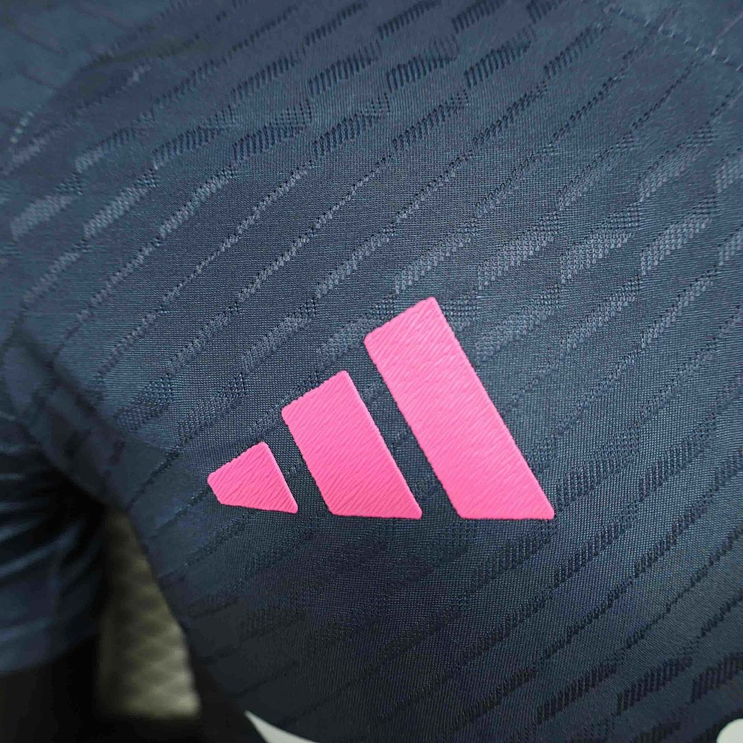 24-25 Real Madrid Special Edition Gradient Player Version Shirt 4