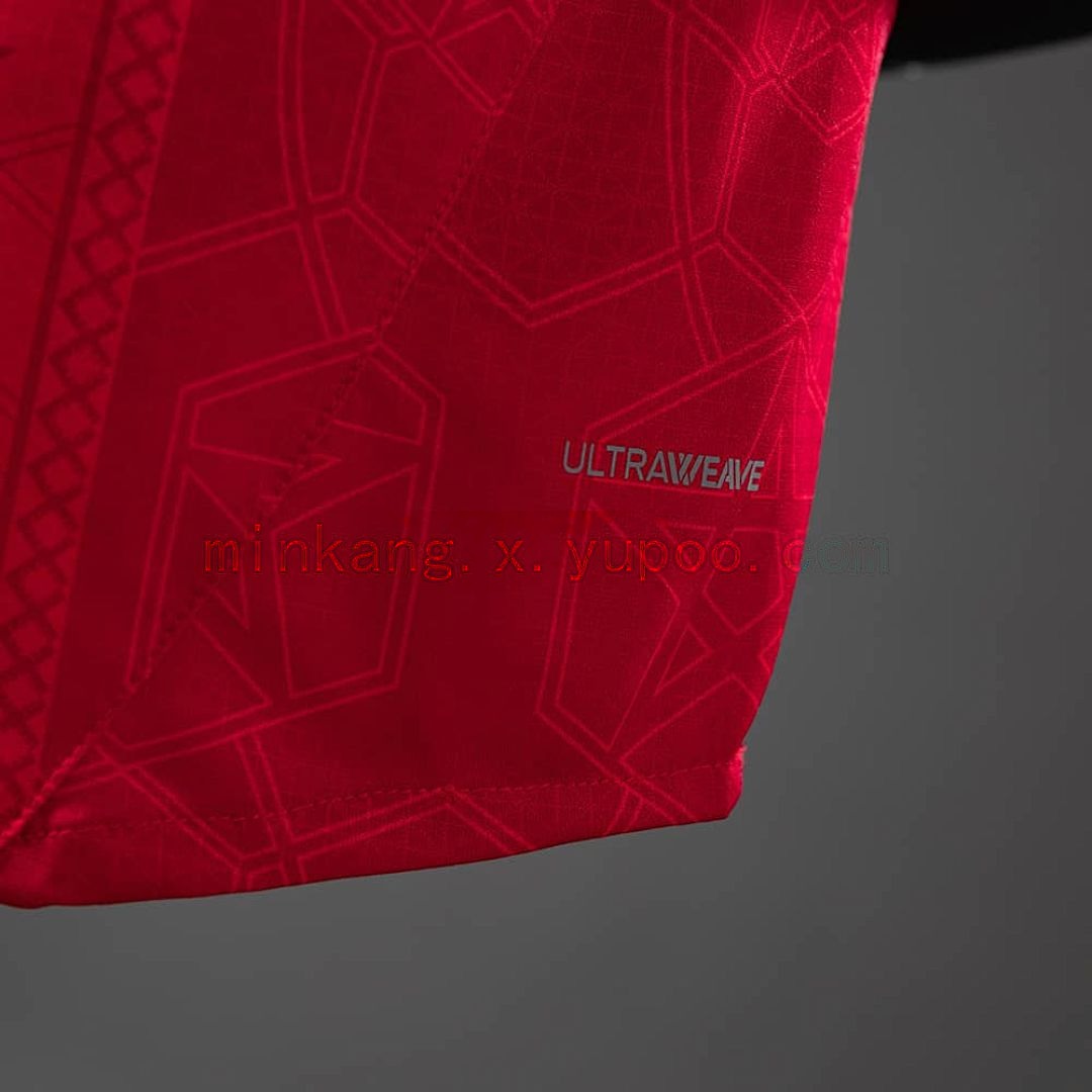 2025 Player Morocco Home S-XXL 2