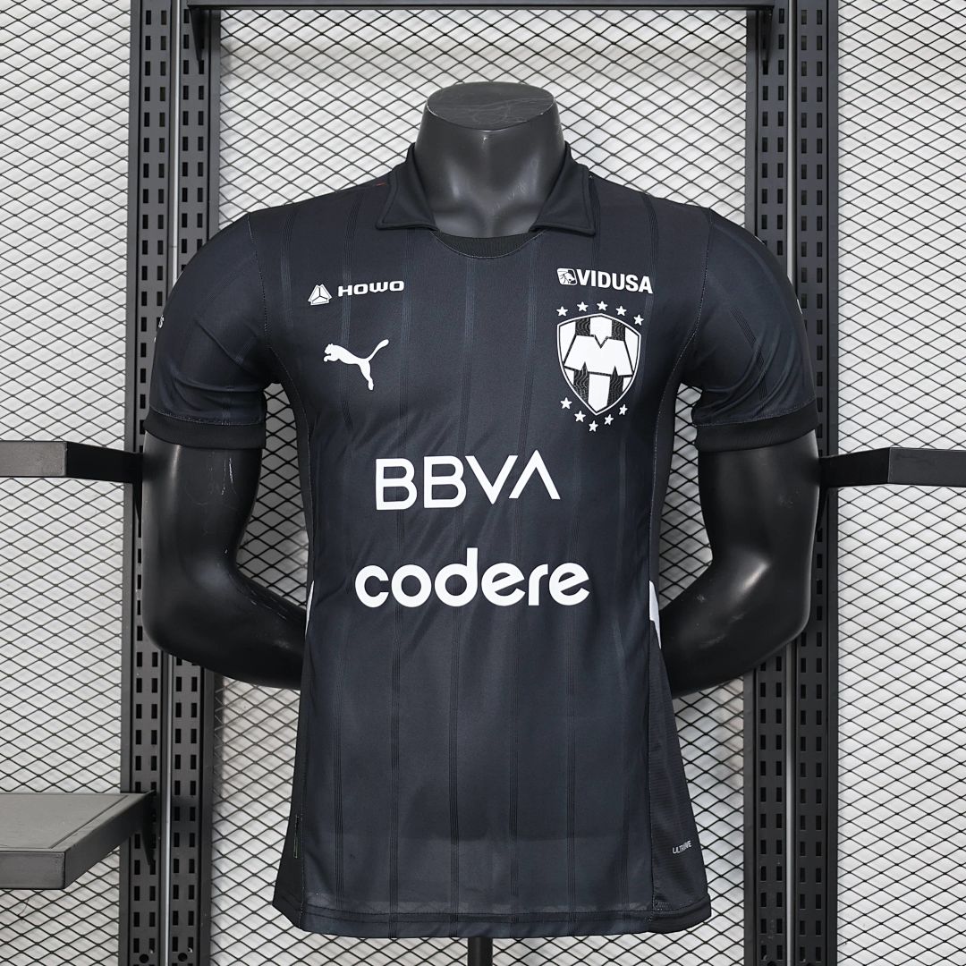 24_25 Player Monterrey Special Edition S-XXL
