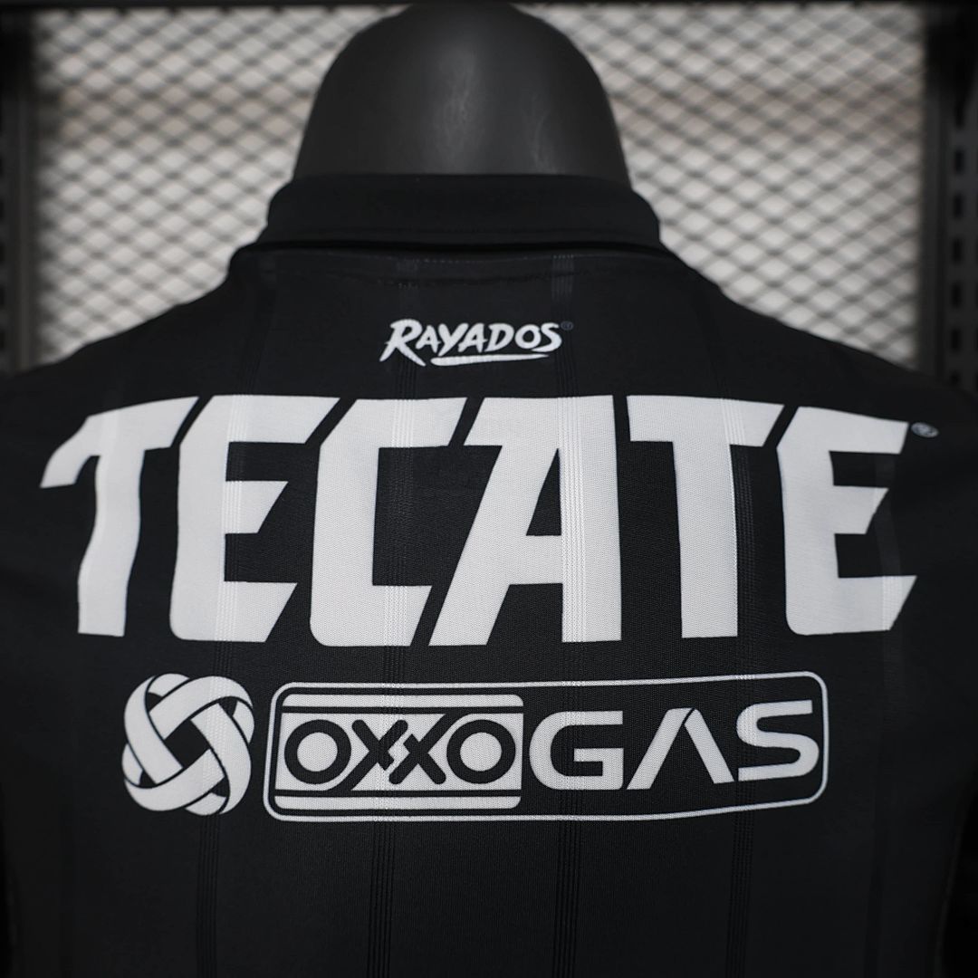 24_25 jugador Monterrey edición especial S-XXL 2