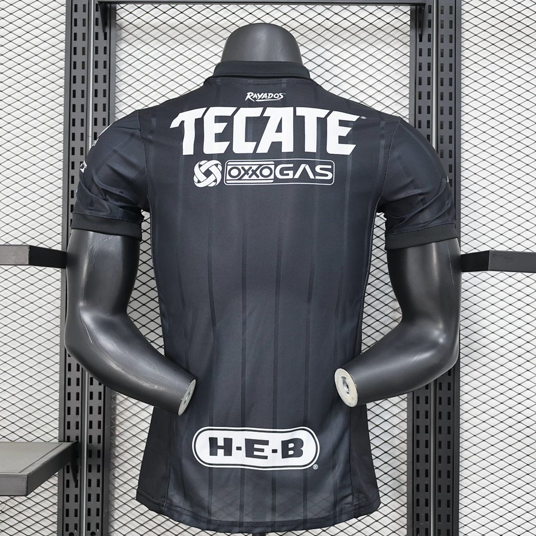 24_25 jugador Monterrey edición especial S-XXL 5