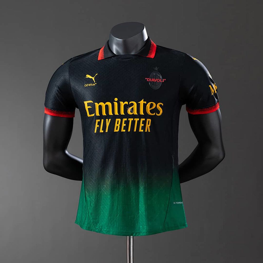 25_26 AC Milan Special Edition S-XXL