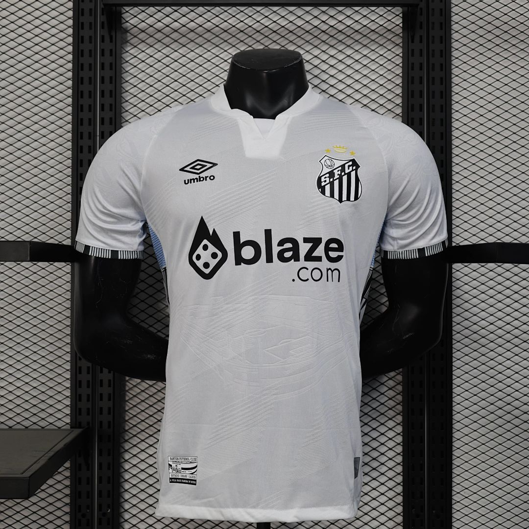 24_25 Player Santos Home S-XXL