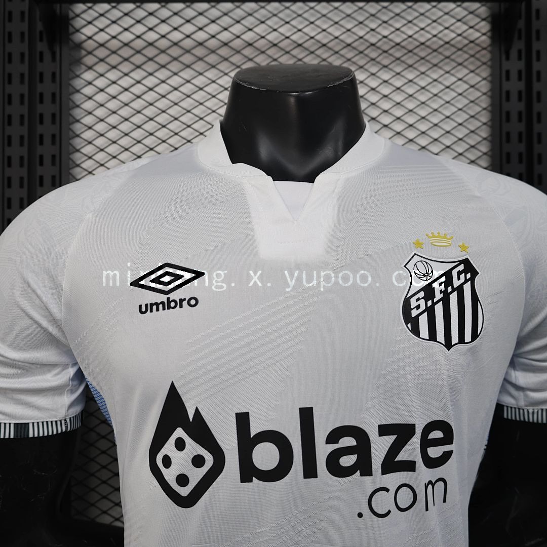24_25 Player Santos Home S-XXL 10