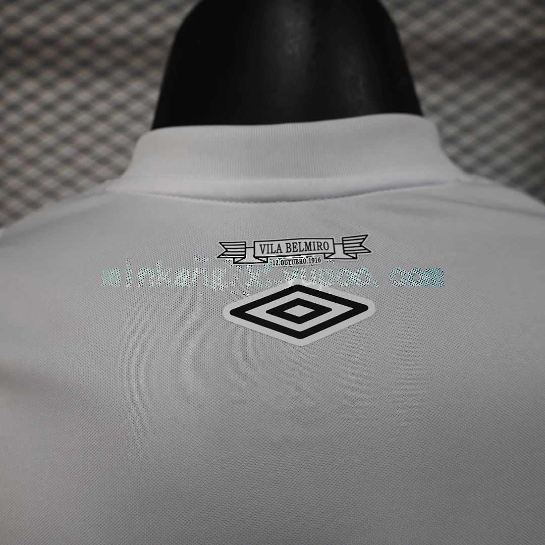 24_25 Player Santos Home S-XXL 2