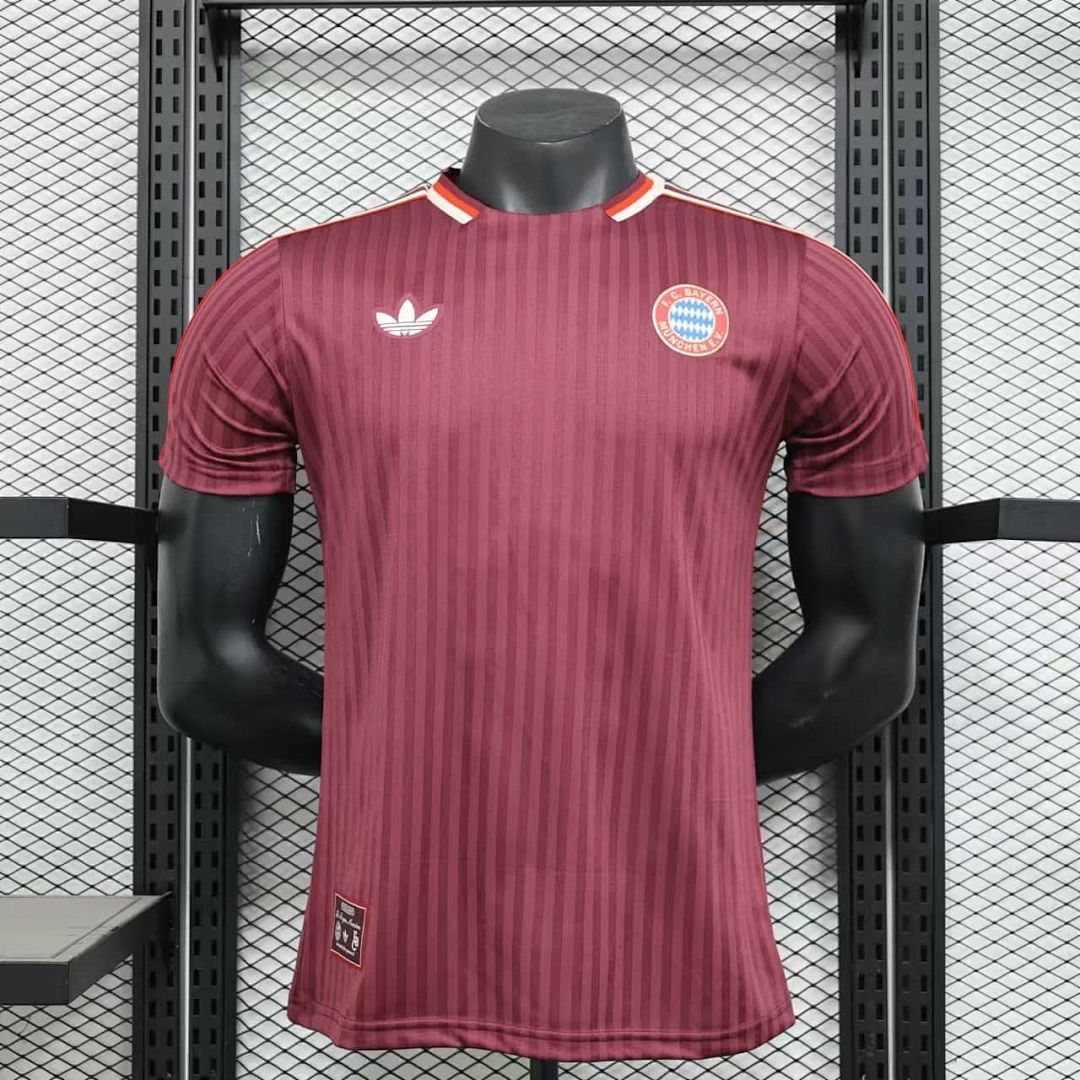 25_26 Players Bayern Munich 125th Anniversary S-XXL
