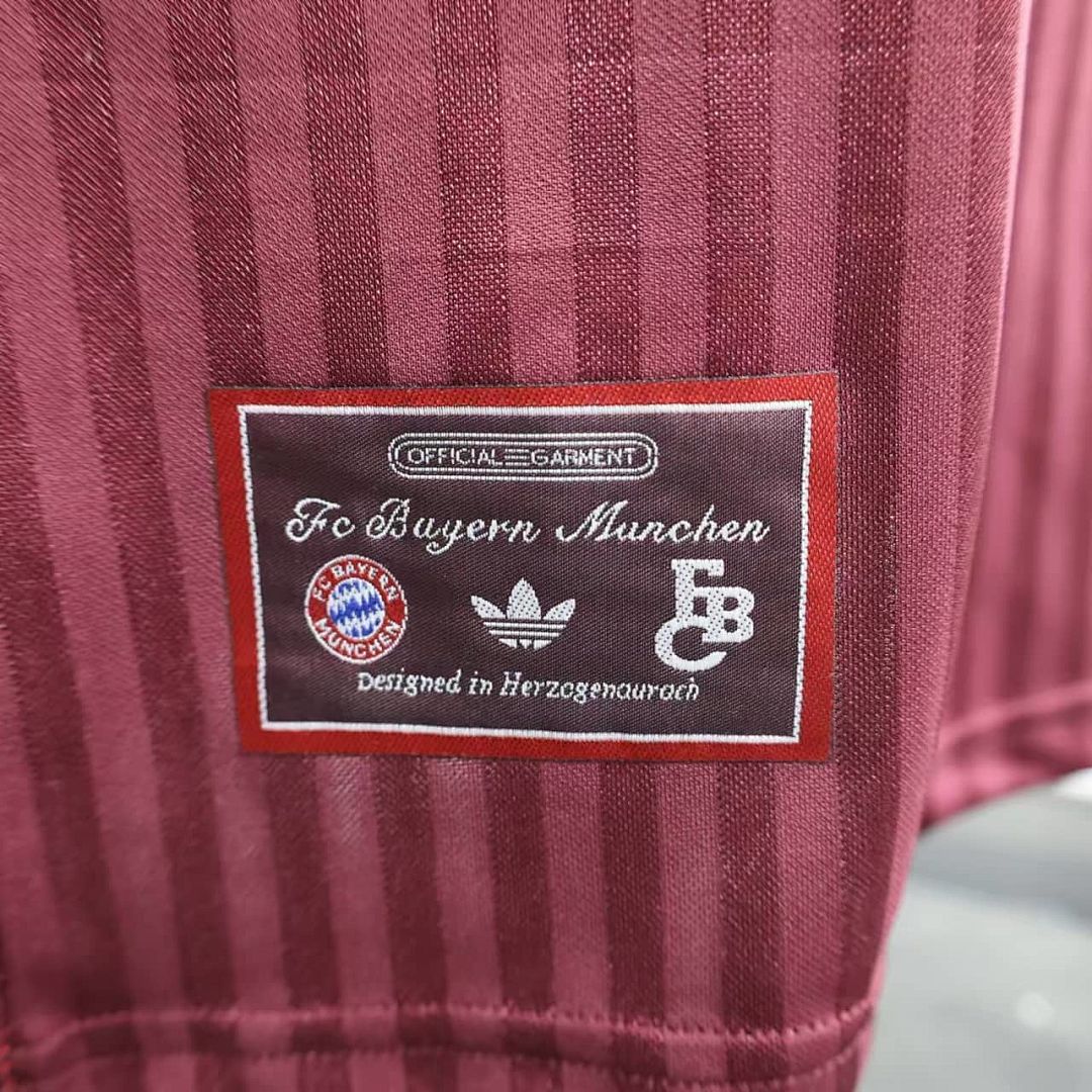 25_26 Players Bayern Munich 125th Anniversary S-XXL 3