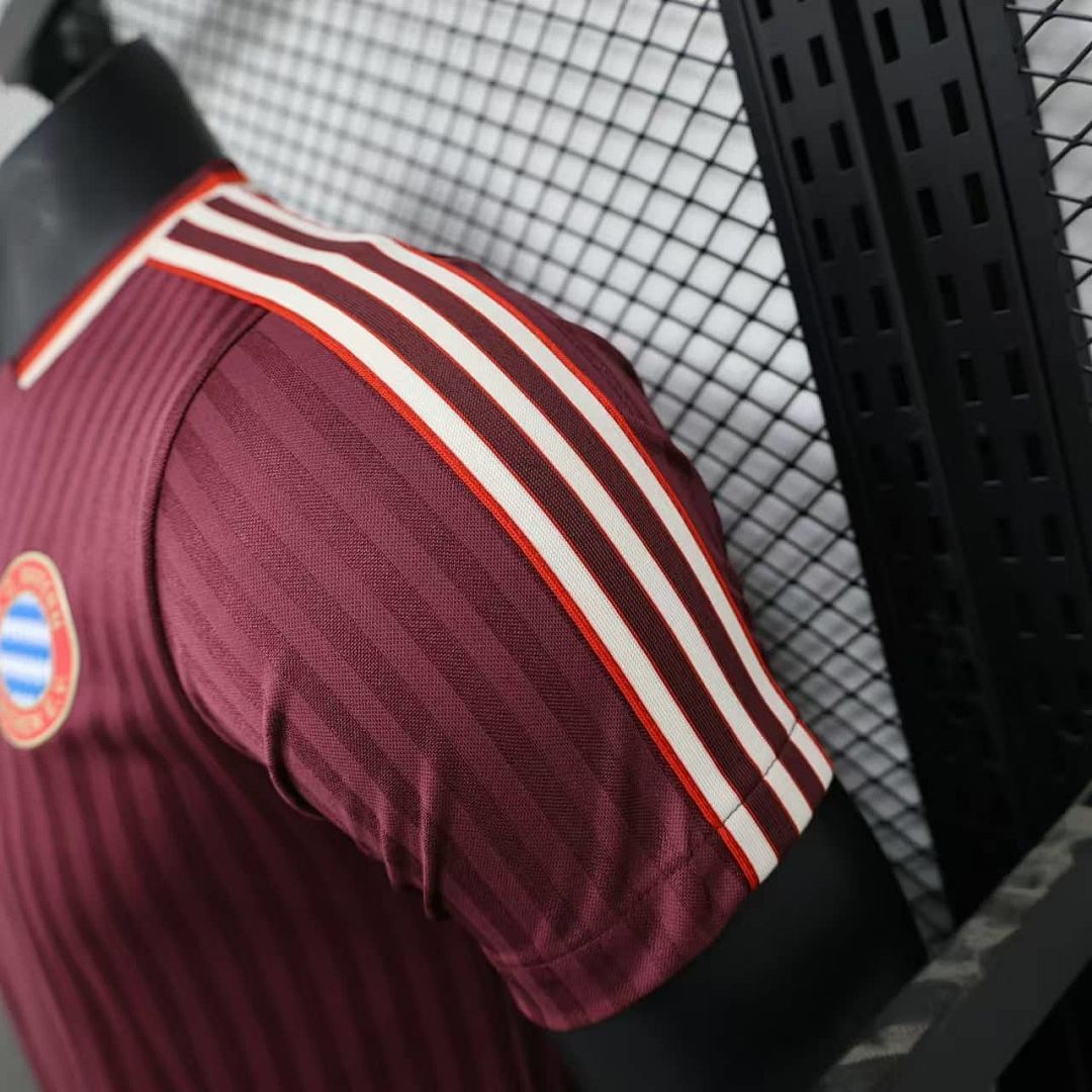 25_26 Players Bayern Munich 125th Anniversary S-XXL 5