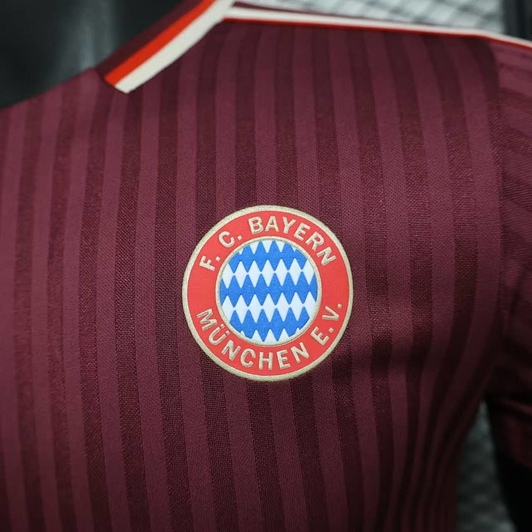 25_26 Players Bayern Munich 125th Anniversary S-XXL 7