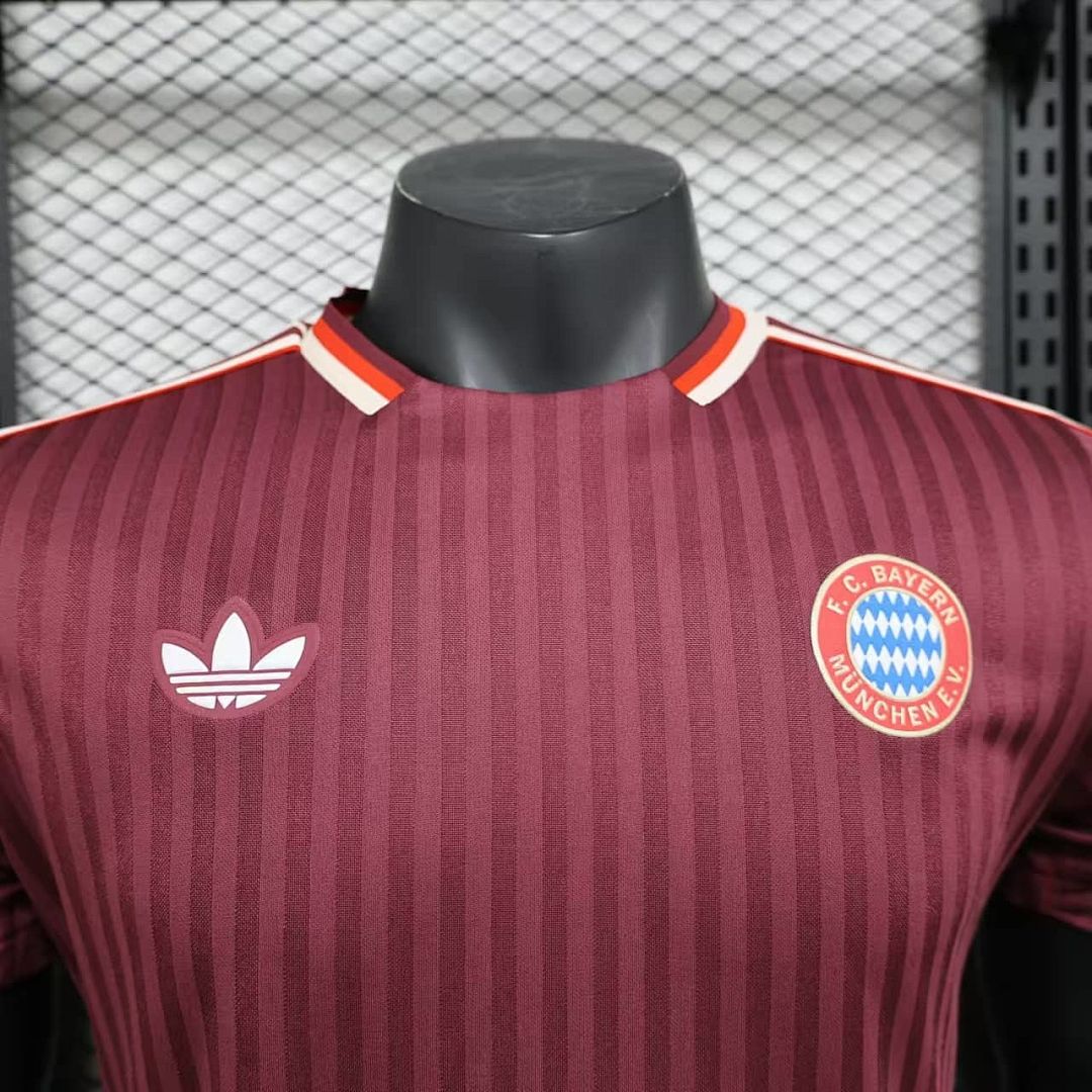 25_26 Players Bayern Munich 125th Anniversary S-XXL 8