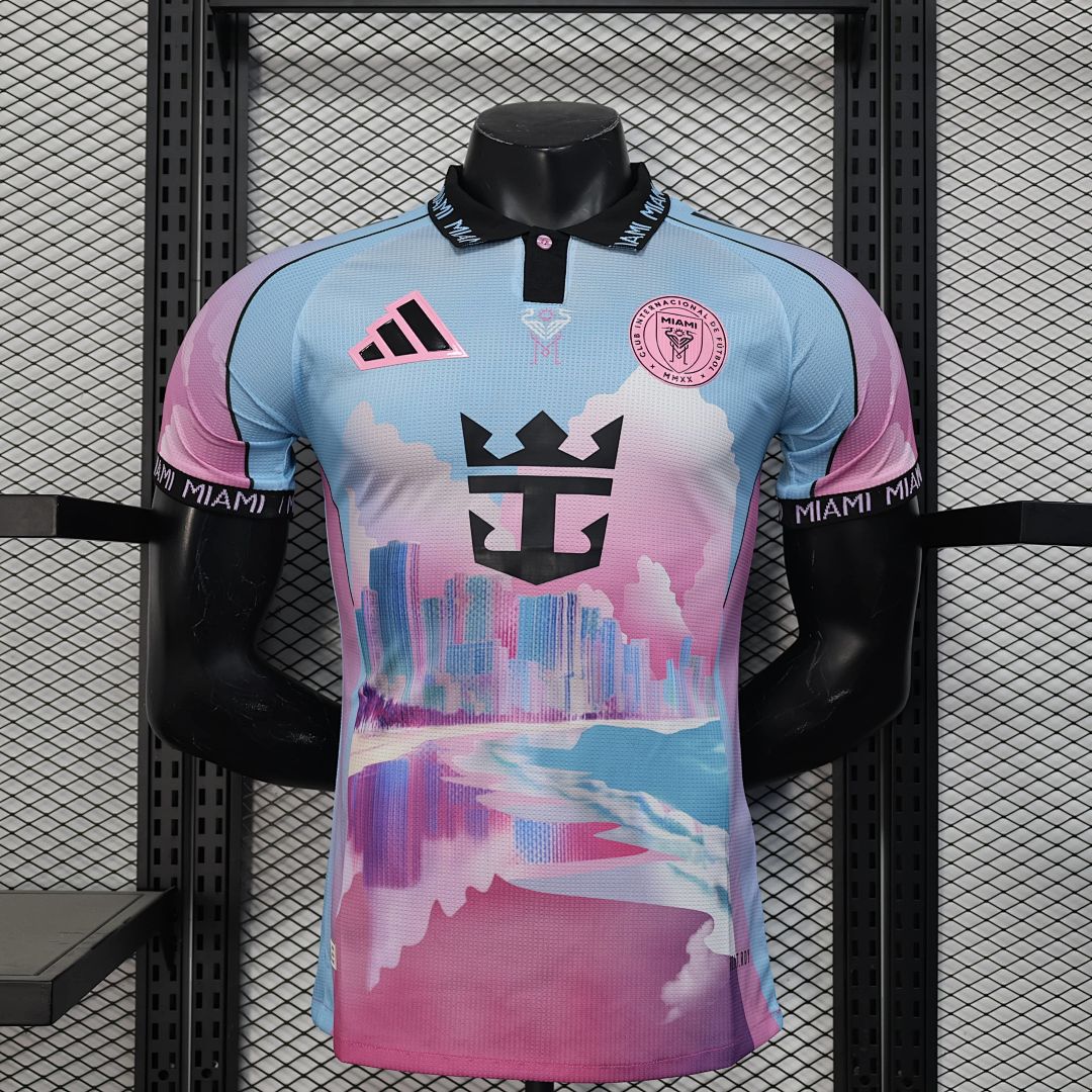 25_26 Player Miami Special Edition S-XXL