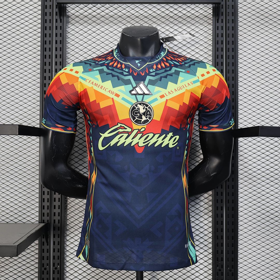 25_26 jugadors America edición especial S-XXL