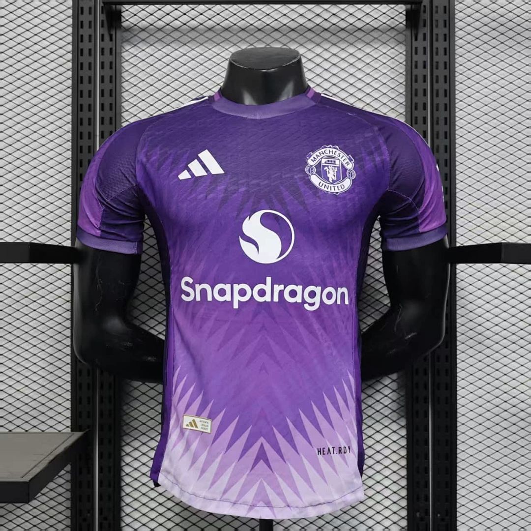 25_26 Player M-U Special Edition S-XXL