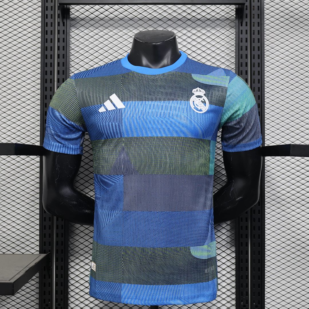 25_26 Player Real Madrid Training Suit S-XXL