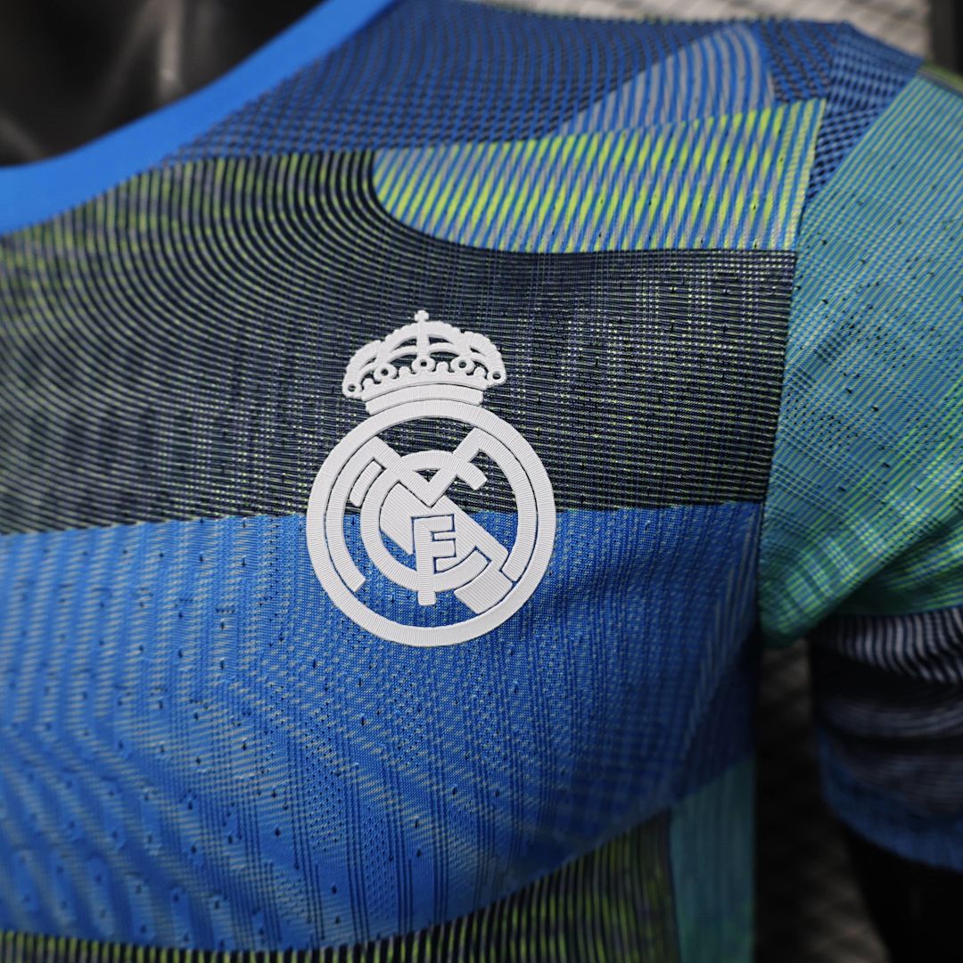 25_26 Player Real Madrid Training Suit S-XXL 8