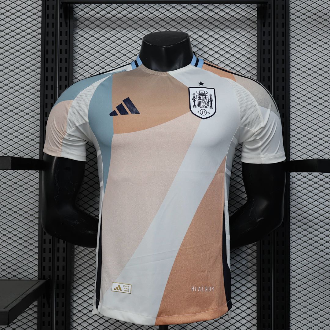 2025 Players Spain Away S-XXL