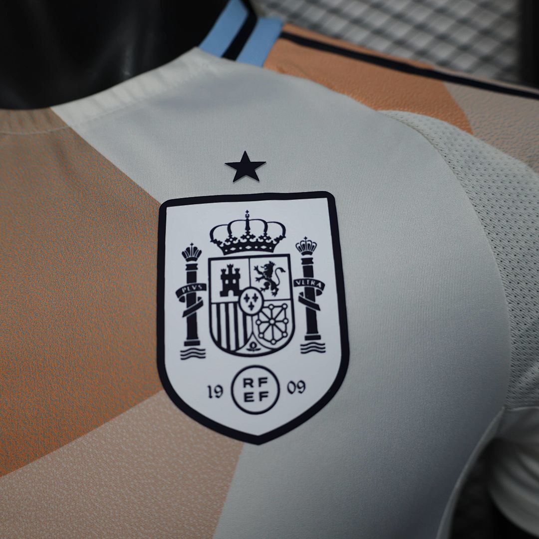 2025 Players Spain Away S-XXL 10