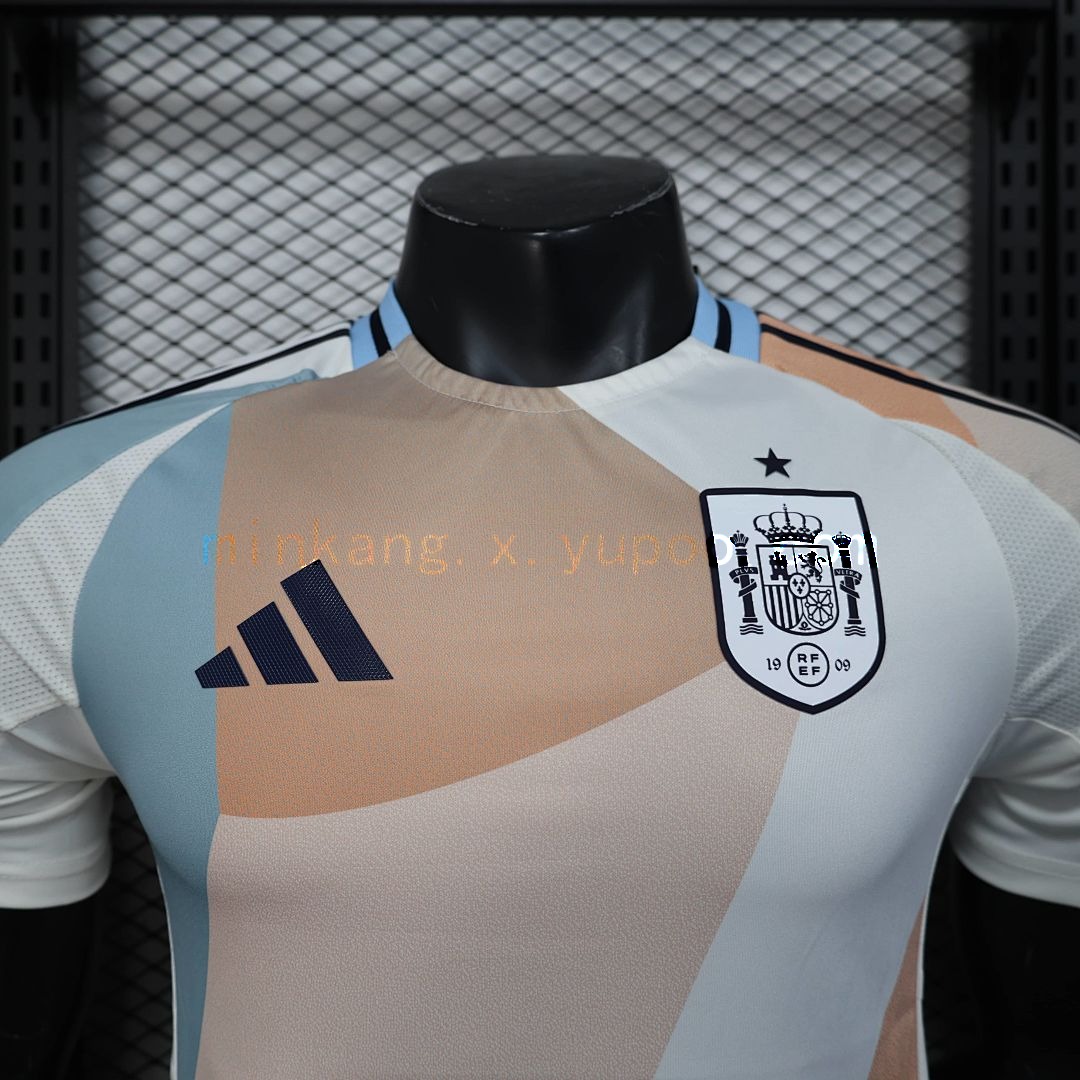 2025 Players Spain Away S-XXL 11