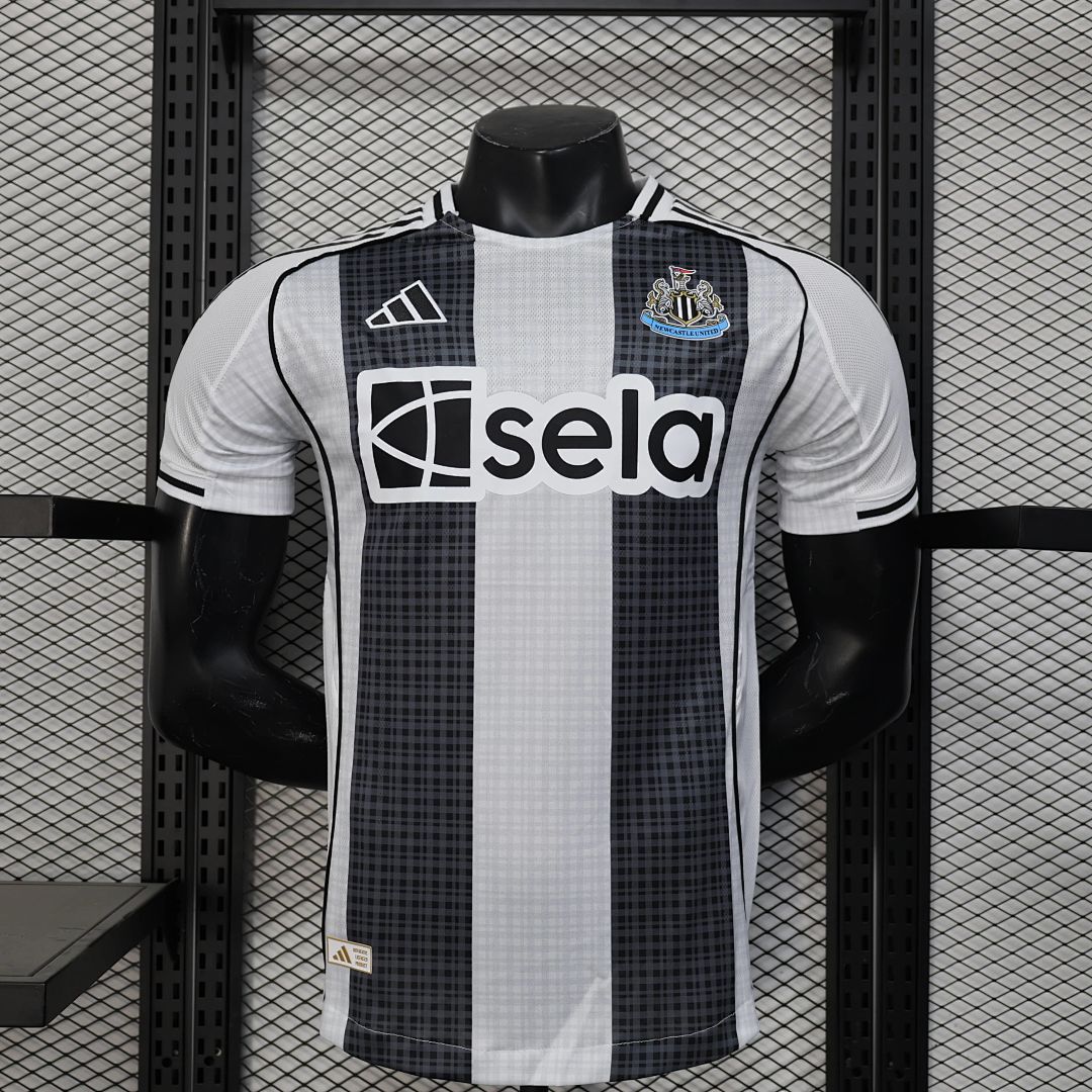 25_26 Player Newcastle United Home S-XXL