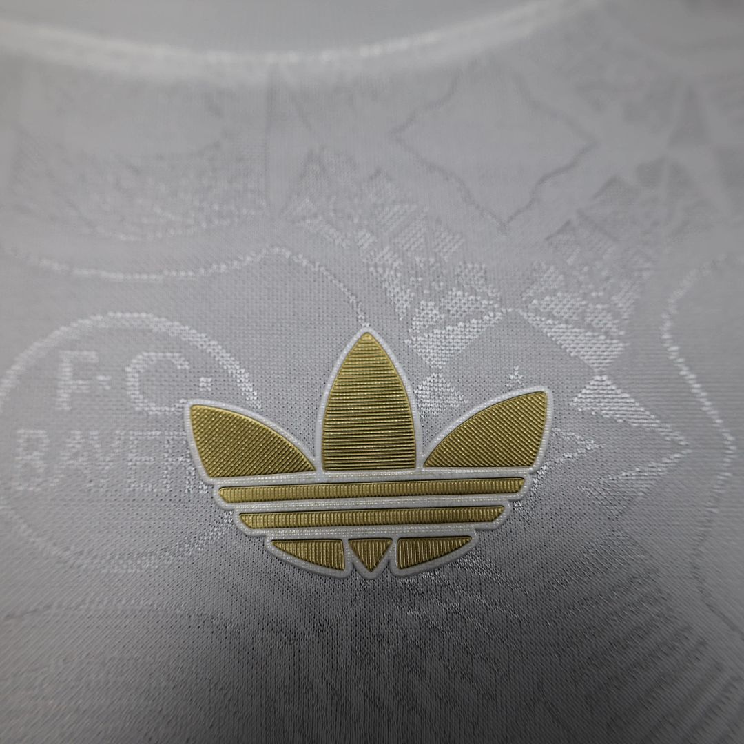 25_26 Player FC Bayern Munich 125th Anniversary White S-XXL 6