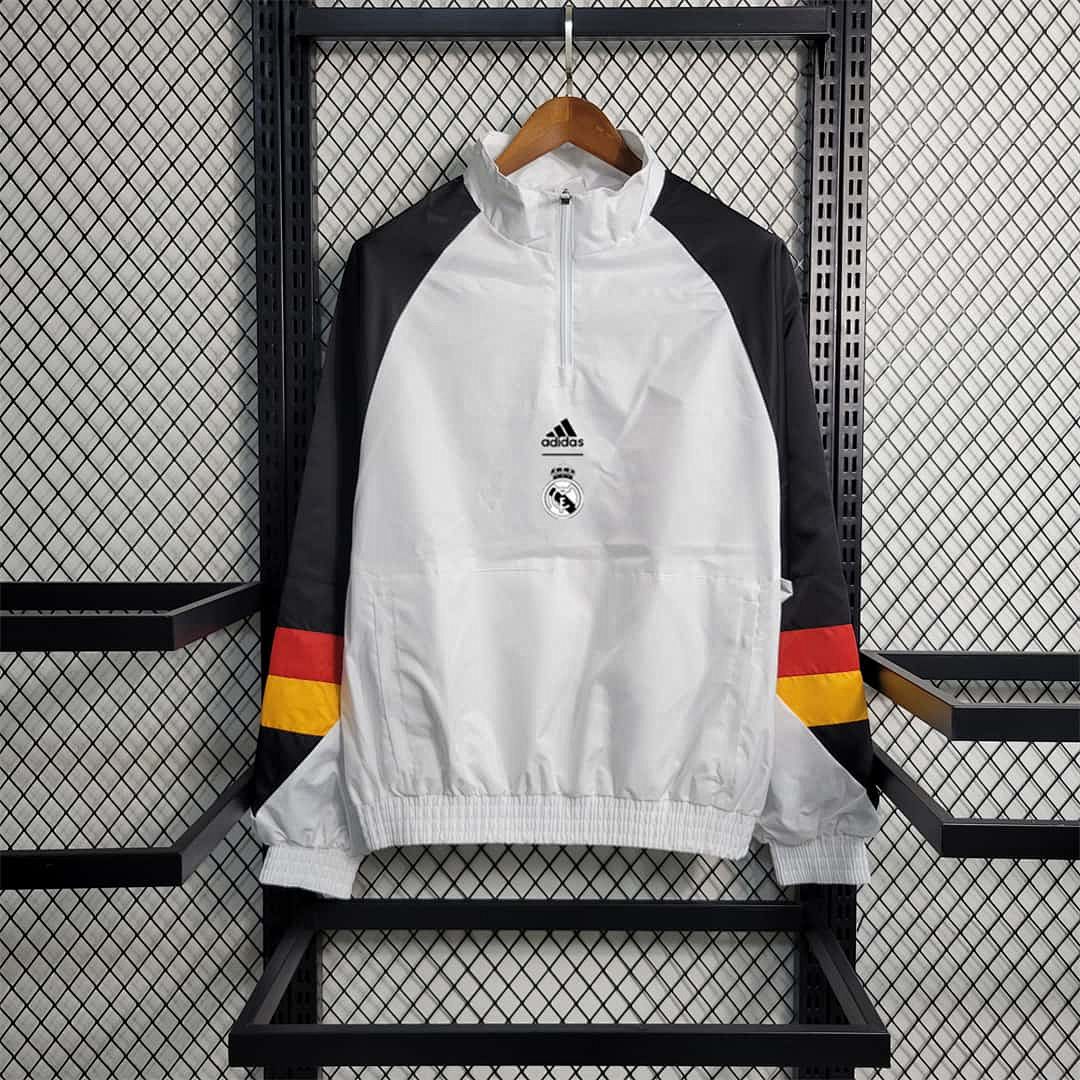23-24 Real Madrid Windbreaker