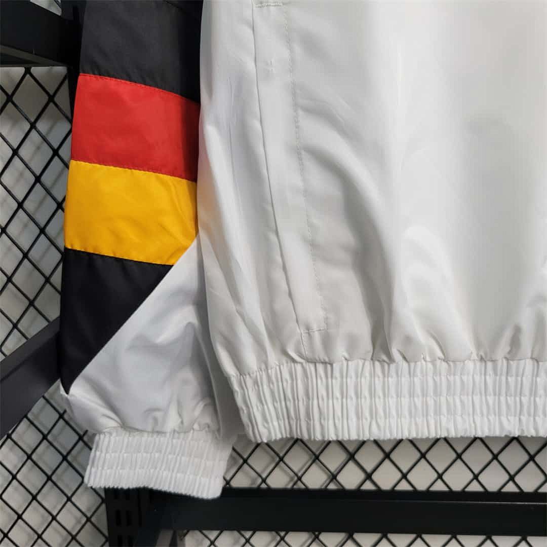 23-24 Real Madrid Windbreaker 2
