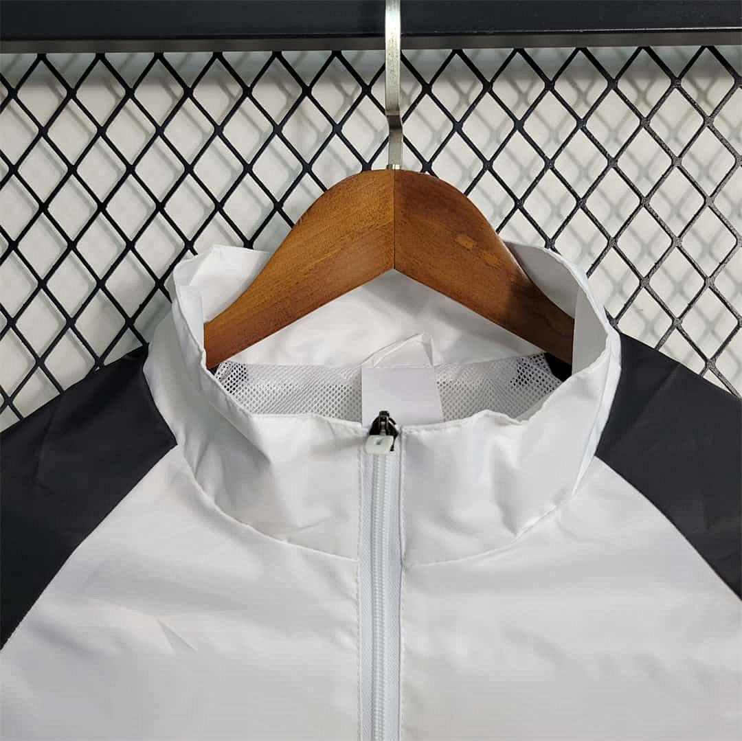 23-24 Real Madrid Windbreaker 4