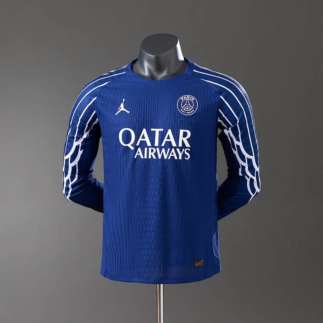 24_25 Player PSG 4th Away S-XXL