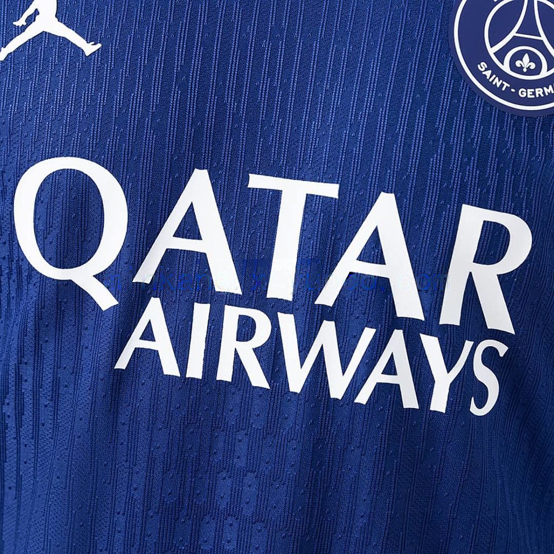 24_25 Player PSG 4th Away S-XXL 6
