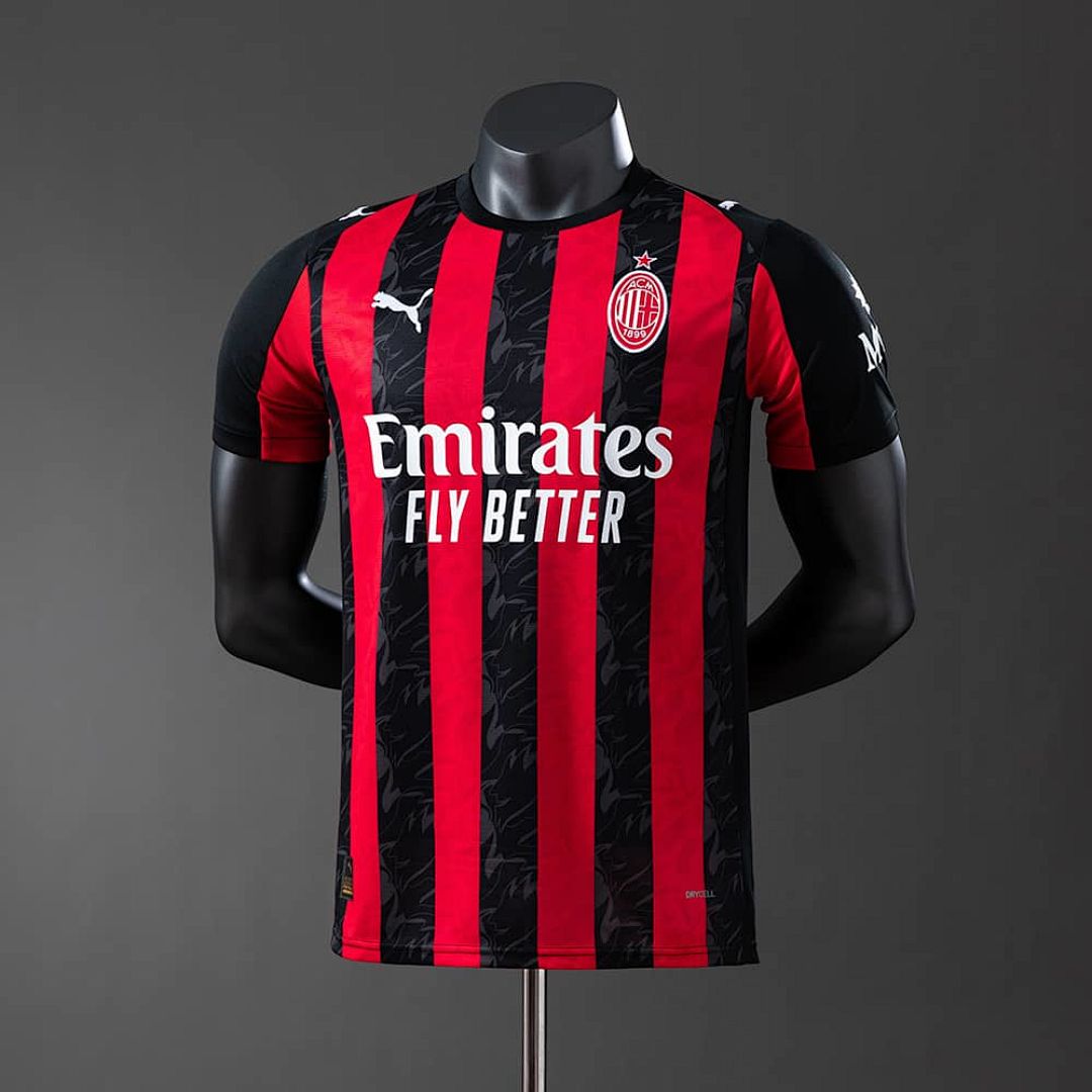 25_26 Player AC Milan Home S-3XL