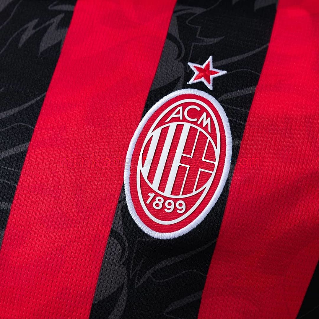 25_26 Player AC Milan Home S-3XL 5