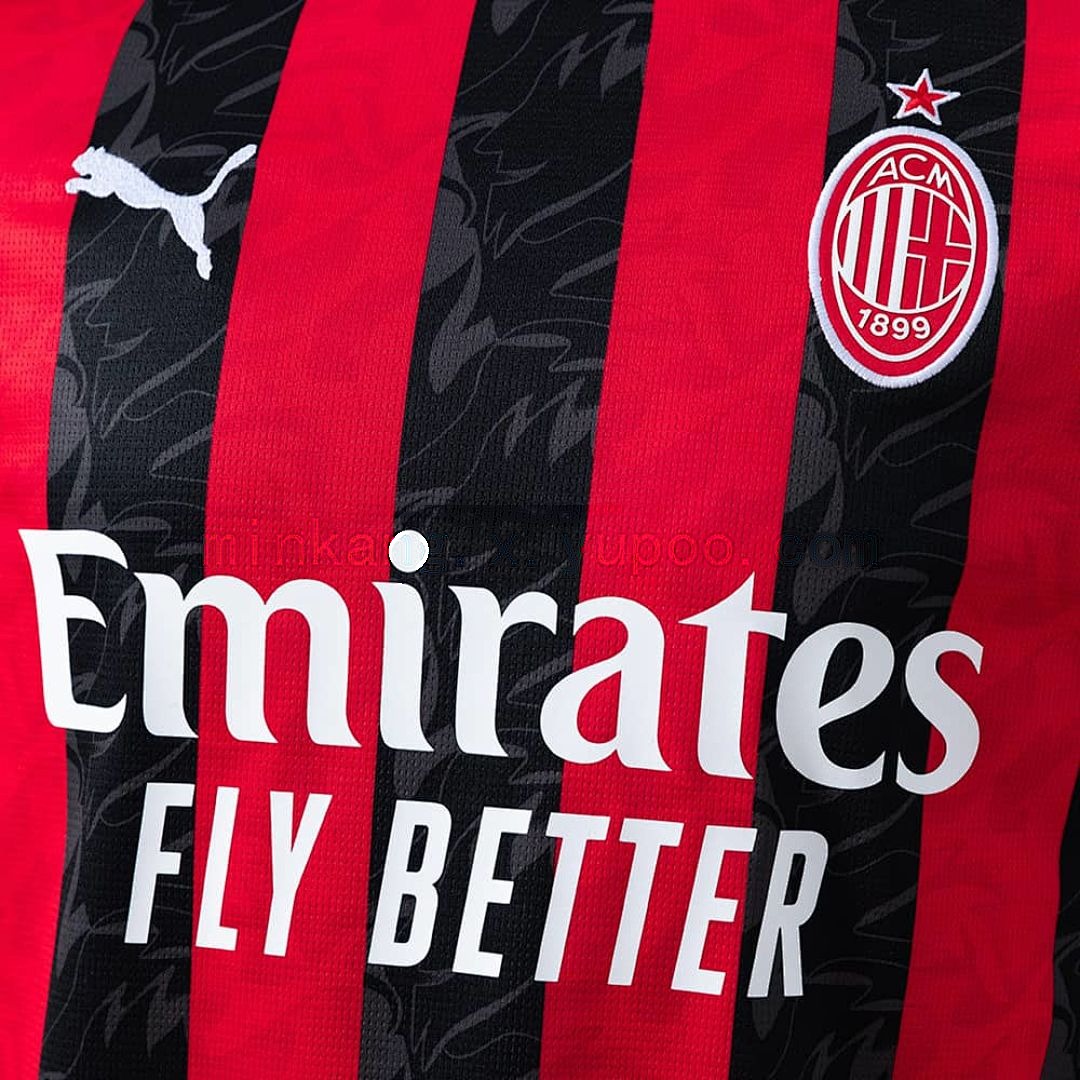 25_26 Player AC Milan Home S-3XL 6
