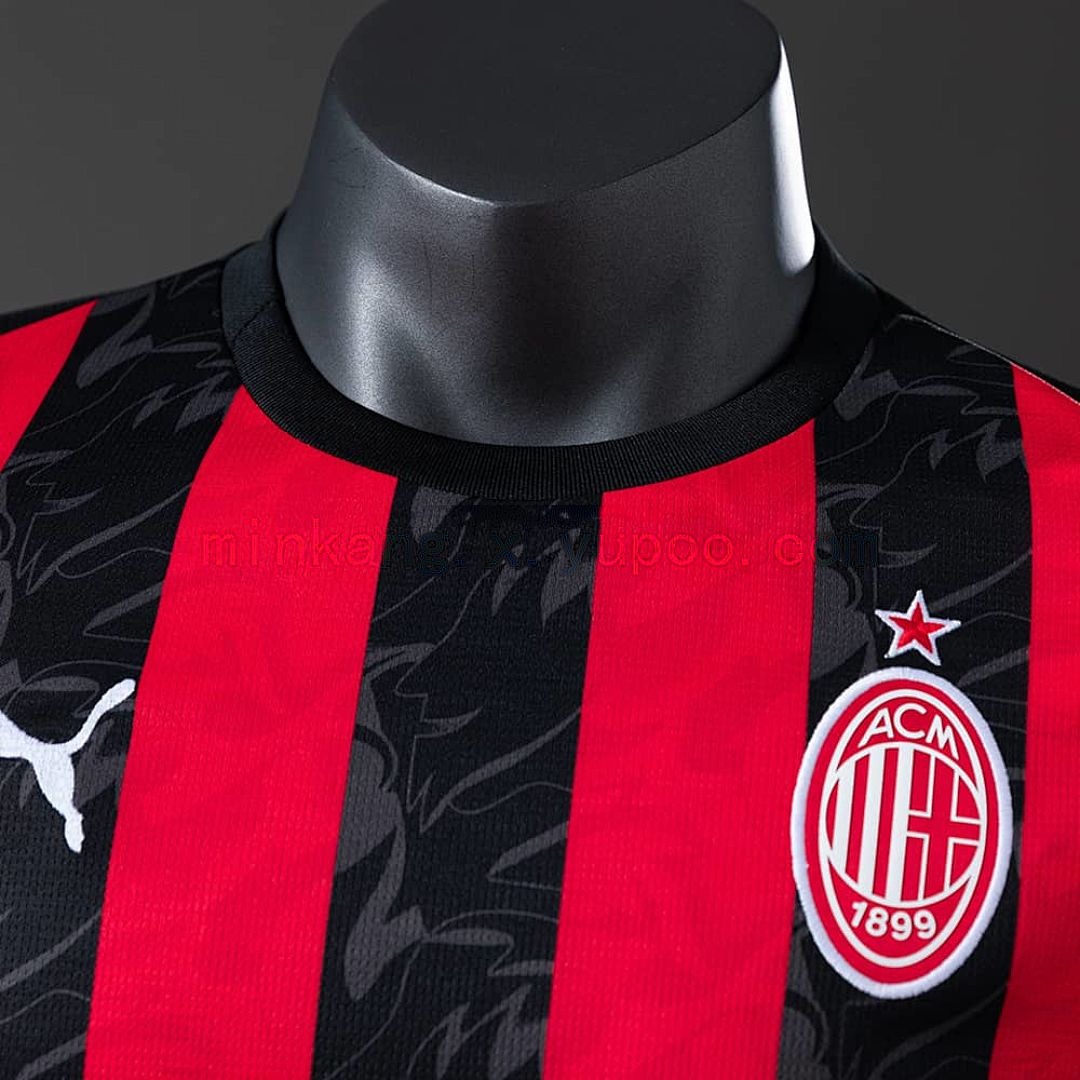25_26 Player AC Milan Home S-3XL 7