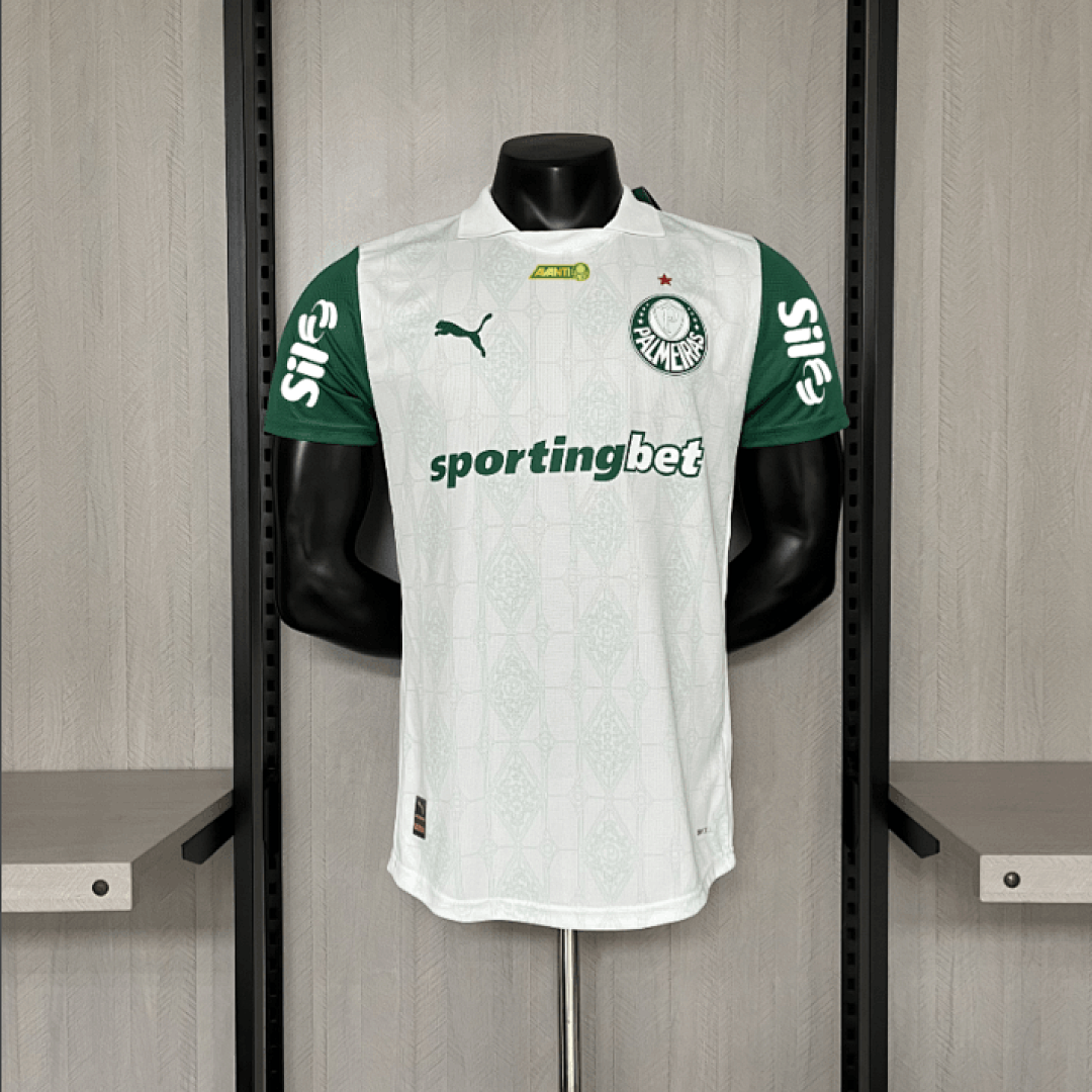 25_26 Players Palmeiras away all sponsors S-4XL 10
