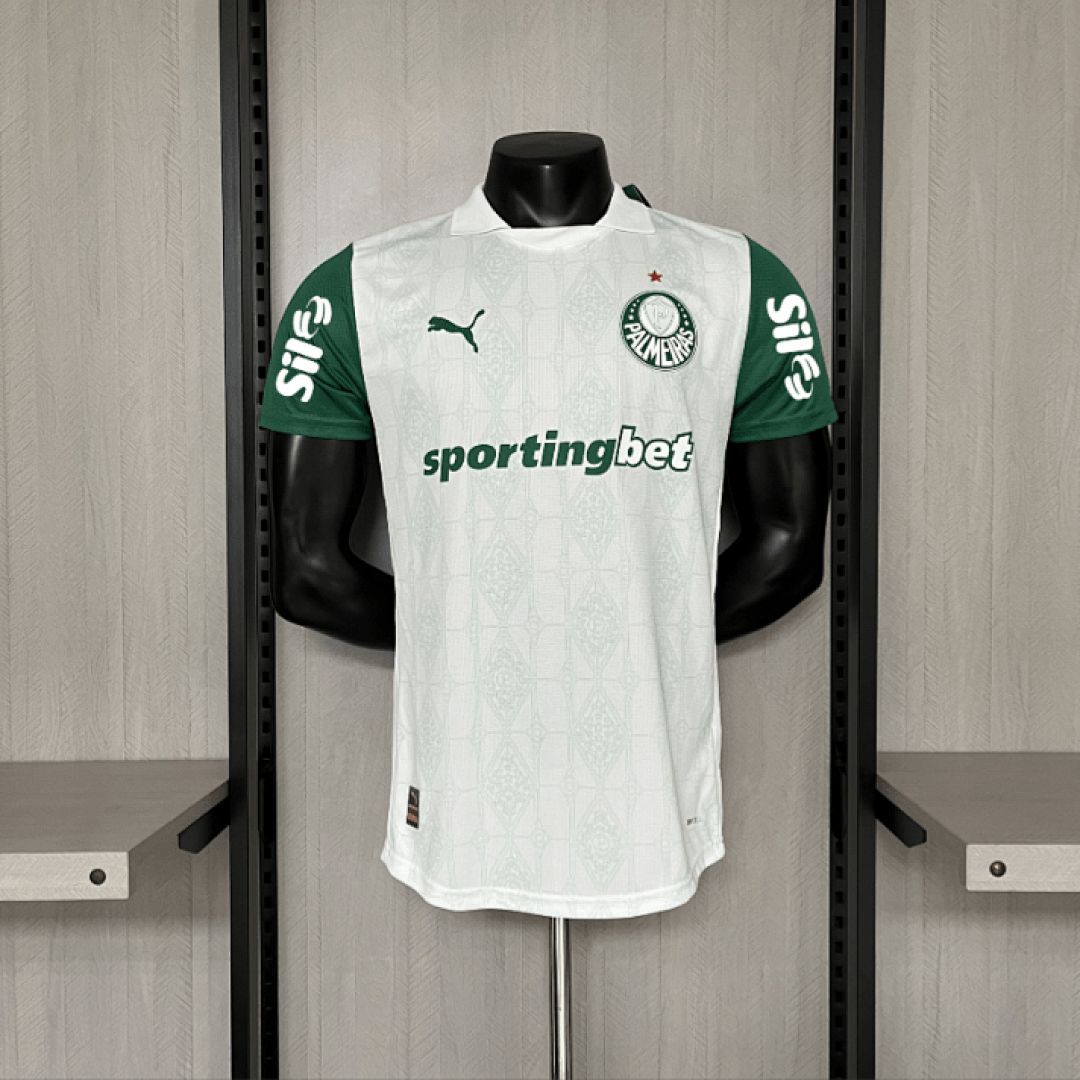 25_26 Players Palmeiras away all sponsors S-4XL 11